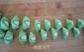 Baicai (cabbage) Dumplings recipe