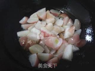 Vegetarian Radish recipe