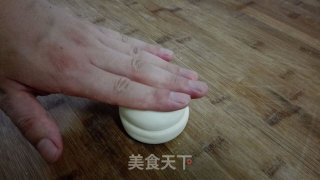 The Production Method of Xi'an Roujiamo recipe