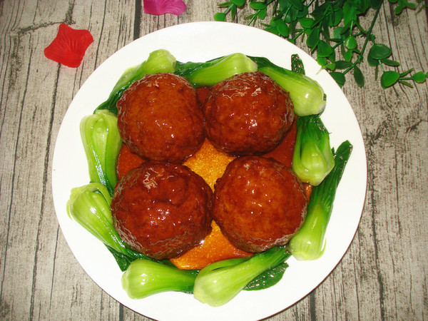 Sixi Meatballs recipe