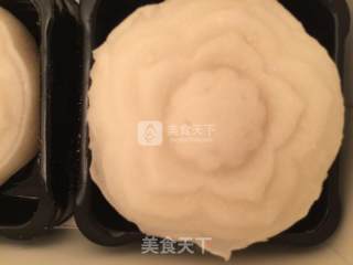 #新良第一节饼大赛#snowy Durian Mooncakes recipe