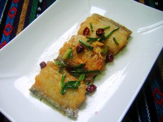 Salted Octopus recipe