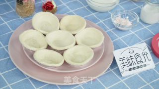 Delicious Food Light | Mcdull's Chunfeng Egg Tart, Do You Want to Have It Too? recipe