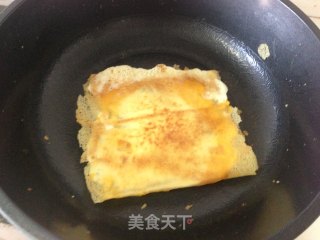 Omelette recipe