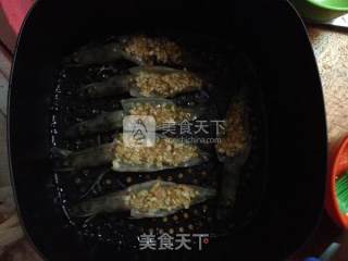 Healthy Fried Prawns recipe