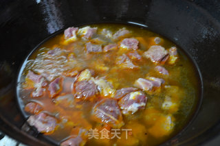 Braised Beef recipe