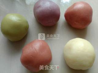 #aca烤明星大赛#lotus Pastry recipe