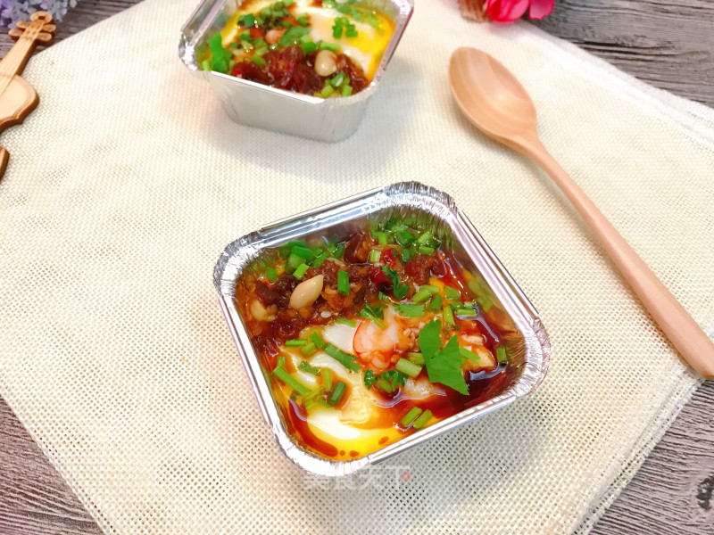 Baked Eggs recipe