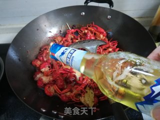 Konjac Roasted Crayfish recipe