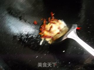 Pork Squid Shreds recipe