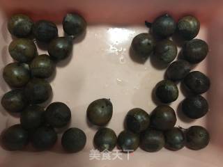 Roasted Chestnut recipe