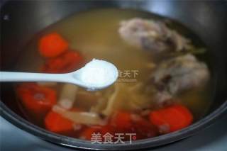 Soup with Snail Slices and Pig Exhibition recipe