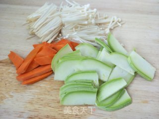 Seasonal Vegetable Soup recipe