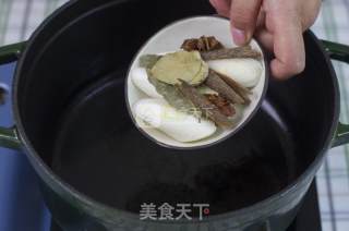 Stewed Lamb Chops and Radish Soup Made by A Kitchen Cast Iron Pot Version recipe