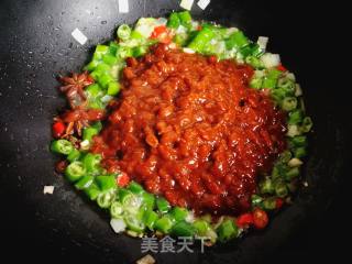 Chili Fried Bean Paste recipe