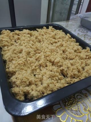 Bread Machine Homemade Pork Floss recipe