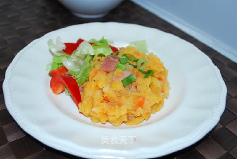 Mashed Potatoes recipe