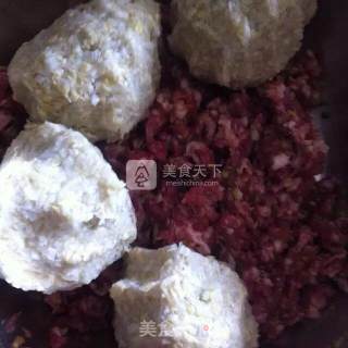 Cornmeal Fried Dumplings recipe