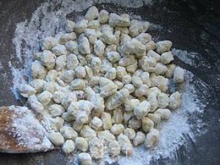 Sweet Peanut Stick recipe