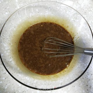 Brown Sugar Mara Cake recipe