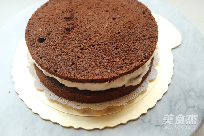 Black Forest Cake recipe