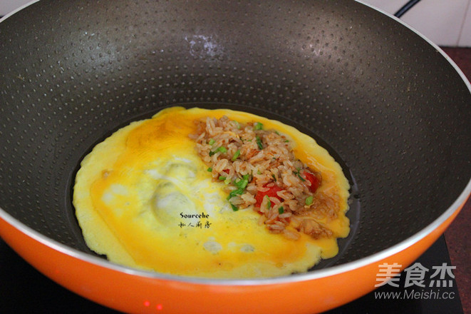 Omurice recipe