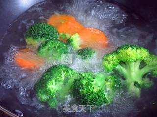 Creative Kids Meal for Curly Girl recipe