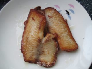 Fish Steak Multigrain Pancakes recipe