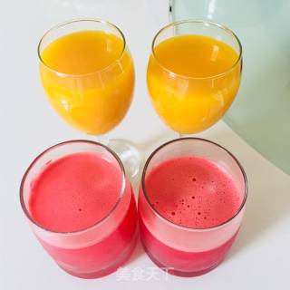 Fruit Platter Juice recipe