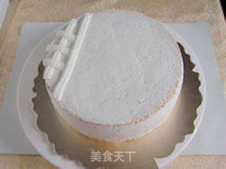 【flower Basket Cake】---- Share A Beautiful Cake Decorating recipe