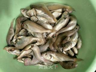 Homemade Smoked Dried Fish recipe