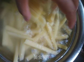 Homemade French Fries recipe