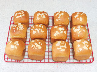 Yogurt Butter Buns recipe