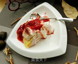 Strawberry Melaleuca recipe