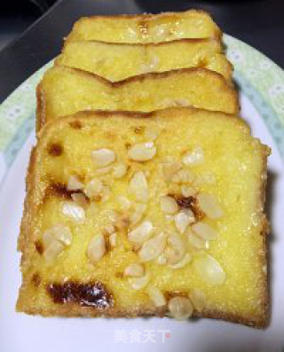 #四session Baking Contest and It's Love to Eat Festival# How to Make Honey Shiba Rock Grilled Cheese recipe