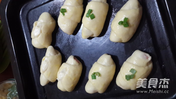 Mini Sausage Bread recipe