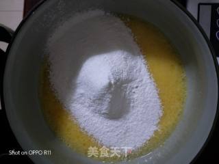Eight Inch Chiffon Cake recipe