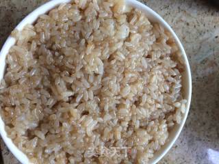 Durian Rice recipe