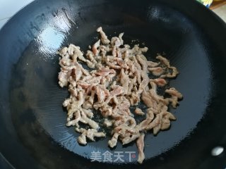 Stir-fried Beef with Carrots recipe