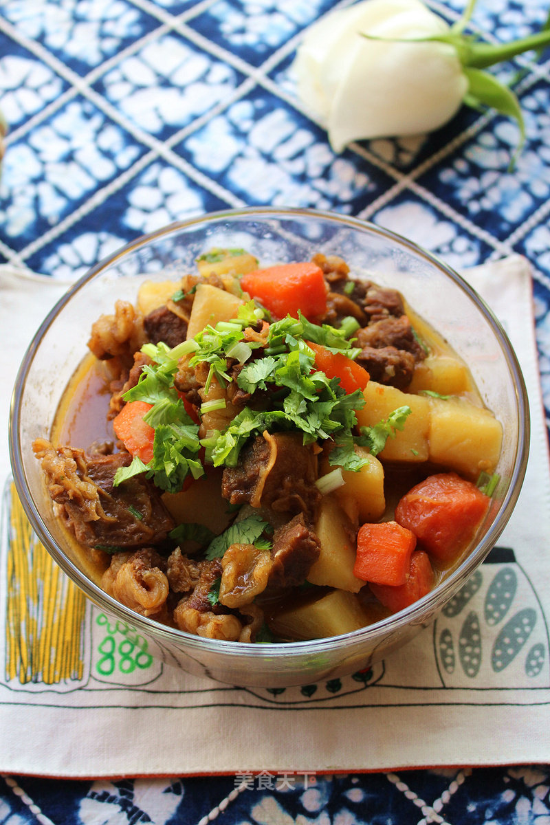 Braised Beef Brisket recipe