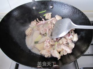 Cordyceps Double Fresh Chicken Soup recipe