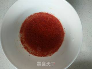 Fruit Bubble Chili recipe