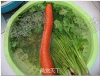 Super Tempting Mixed Soybean Sprouts recipe