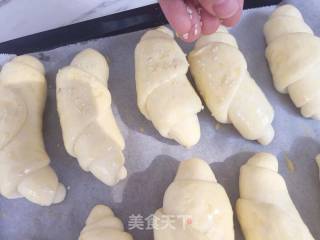 Milky Croissant recipe