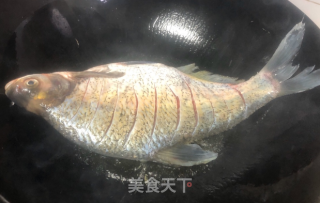 Braised Bream recipe