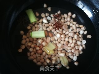 Xiaobaicai Millet Noodles: Fragrant! recipe