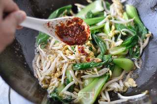 Fried Noodles recipe