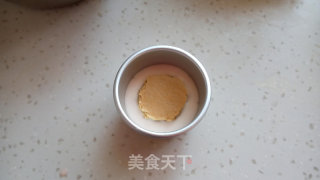 Ling Han Alone, Charming and Charming-plum Fragrant Strawberry Mousse recipe