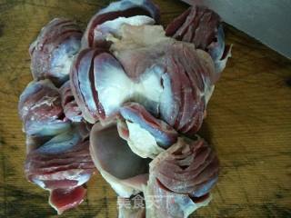 Braised Duck Nap recipe