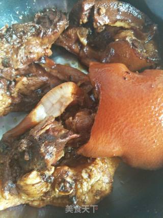 Braised Pork recipe